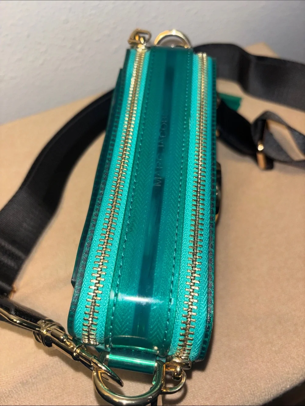 Marc Jacobs The Jelly SnapShot